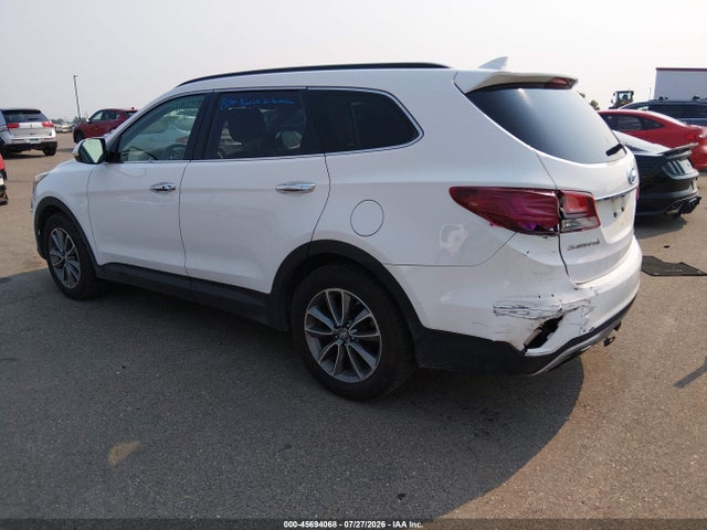 Продаж на аукціоні авто 2017 Hyundai Santa Fe Se, vin: KM8SNDHF2HU171763, номер лоту: 45694068