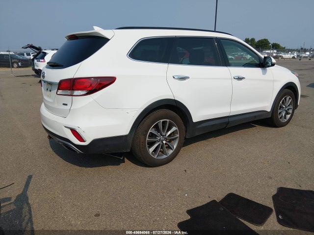 Продаж на аукціоні авто 2017 Hyundai Santa Fe Se, vin: KM8SNDHF2HU171763, номер лоту: 45694068