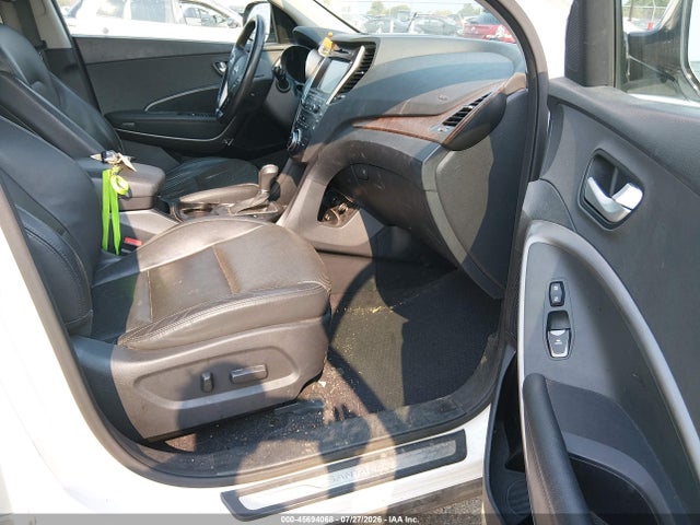 Продаж на аукціоні авто 2017 Hyundai Santa Fe Se, vin: KM8SNDHF2HU171763, номер лоту: 45694068