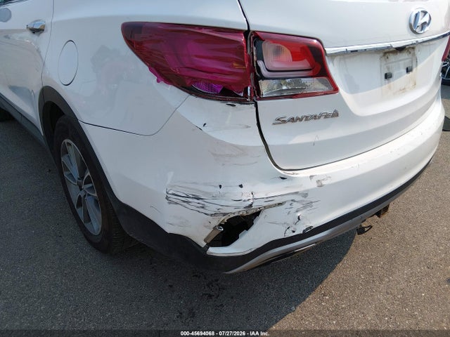 Продаж на аукціоні авто 2017 Hyundai Santa Fe Se, vin: KM8SNDHF2HU171763, номер лоту: 45694068
