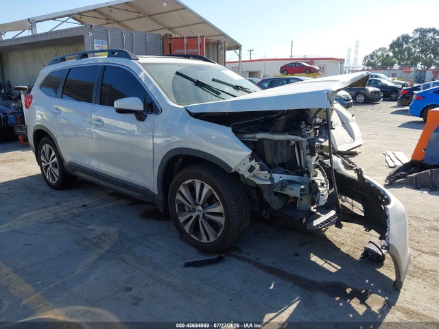 Aukcja sprzedaży 2020 Subaru Ascent Premium, vin: 4S4WMAHD3L3479363, numer aukcji: 45694069