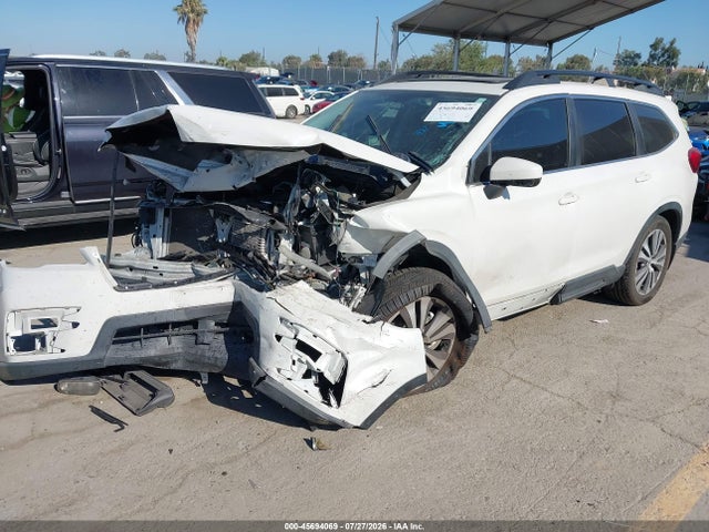 Aukcja sprzedaży 2020 Subaru Ascent Premium, vin: 4S4WMAHD3L3479363, numer aukcji: 45694069