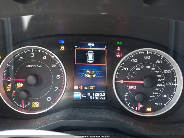 Aukcja sprzedaży 2020 Subaru Ascent Premium, vin: 4S4WMAHD3L3479363, numer aukcji: 45694069