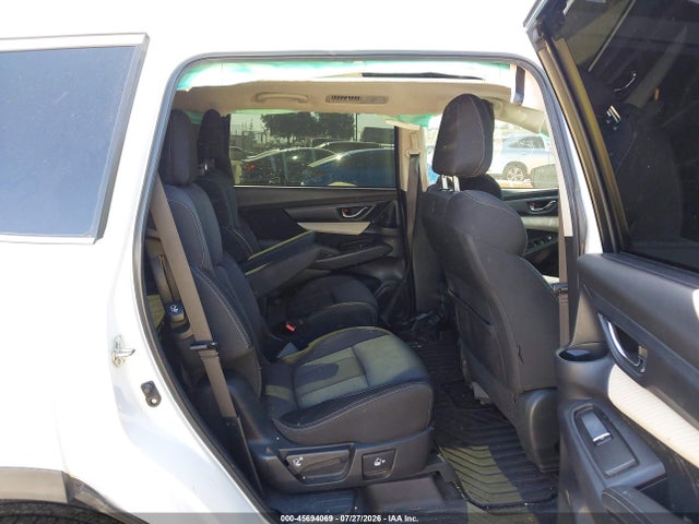 Aukcja sprzedaży 2020 Subaru Ascent Premium, vin: 4S4WMAHD3L3479363, numer aukcji: 45694069
