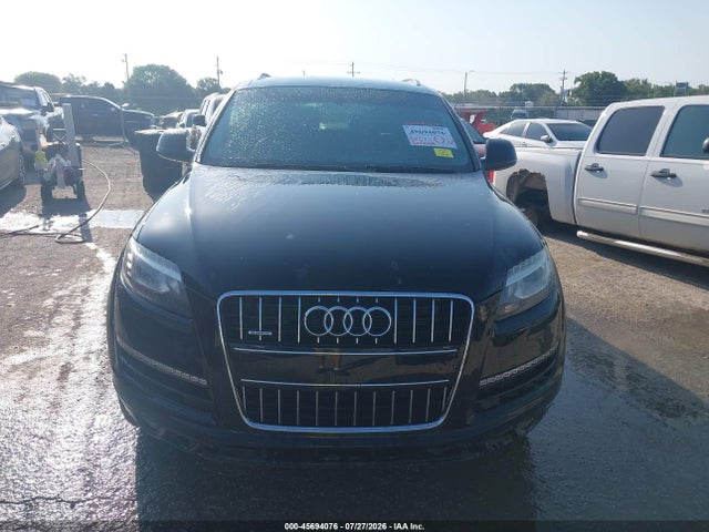 Audi Q7 3.0t Premium 2015 WA1CGAFE5FD019107 Image 12