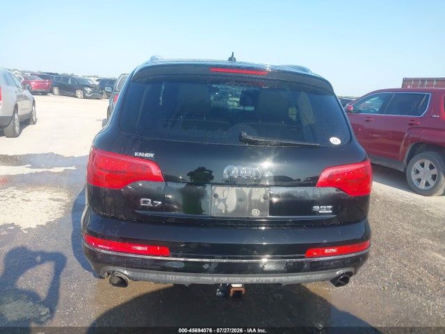 Audi Q7 3.0t Premium 2015 WA1CGAFE5FD019107 Image 16