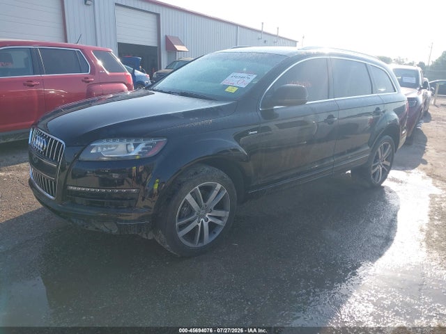 Audi Q7 3.0t Premium 2015 WA1CGAFE5FD019107 Image 2