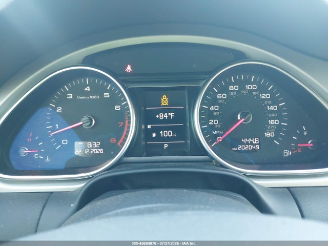 Audi Q7 3.0t Premium 2015 WA1CGAFE5FD019107 Image 7