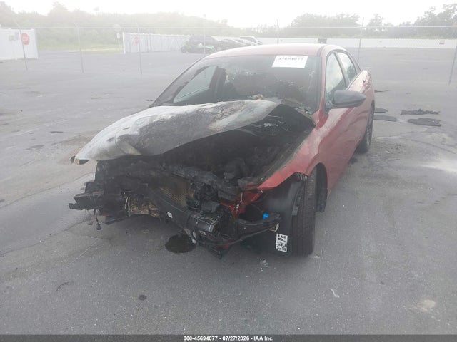 45694077 :رقم المزاد ، KMHLM4DG8TU105197 vin ، 2026 Hyundai Elantra Sel Sport مزاد بيع