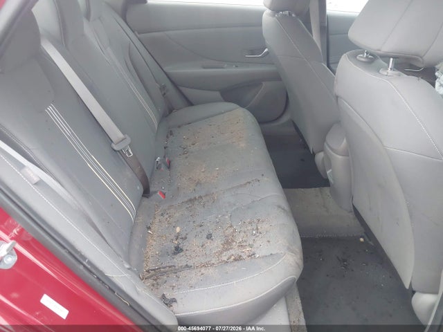 45694077 :رقم المزاد ، KMHLM4DG8TU105197 vin ، 2026 Hyundai Elantra Sel Sport مزاد بيع