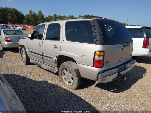 Aukcja sprzedaży 2005 Gmc Yukon Slt, vin: 1GKEC13T85J213759, numer aukcji: 45694079