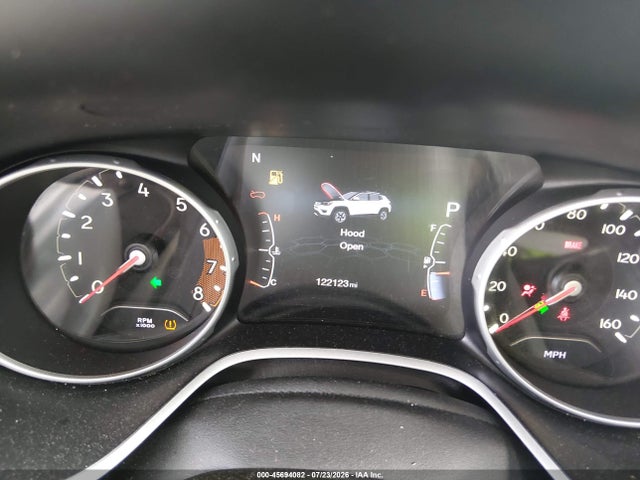 Продажа на аукционе авто 2017 Jeep New Compass Limited 4x4, vin: 3C4NJDCB3HT661494, номер лота: 45694082