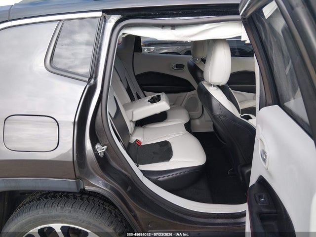 Продажа на аукционе авто 2017 Jeep New Compass Limited 4x4, vin: 3C4NJDCB3HT661494, номер лота: 45694082