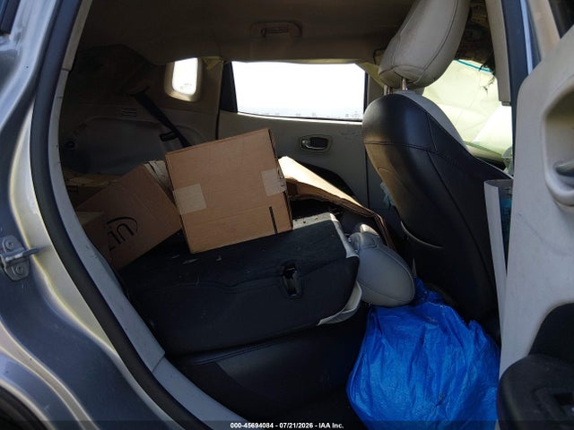 45694084 :رقم المزاد ، 3C4NJCCB0LT201017 vin ، 2020 Jeep Compass Limited Fwd مزاد بيع
