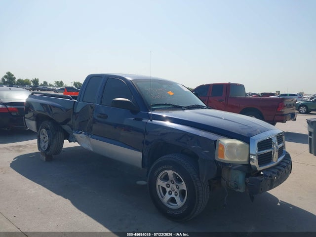 45694085 :رقم المزاد ، 1D7HE42K36S717957 vin ، 2006 Dodge Dakota Slt مزاد بيع
