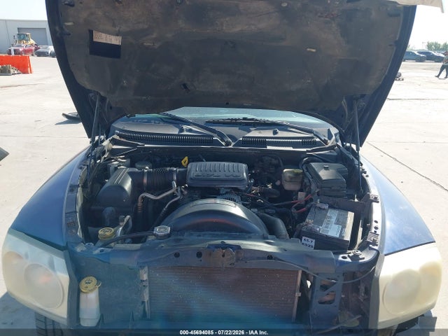 45694085 :رقم المزاد ، 1D7HE42K36S717957 vin ، 2006 Dodge Dakota Slt مزاد بيع