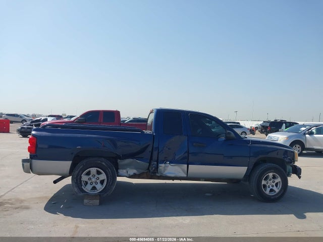 45694085 :رقم المزاد ، 1D7HE42K36S717957 vin ، 2006 Dodge Dakota Slt مزاد بيع