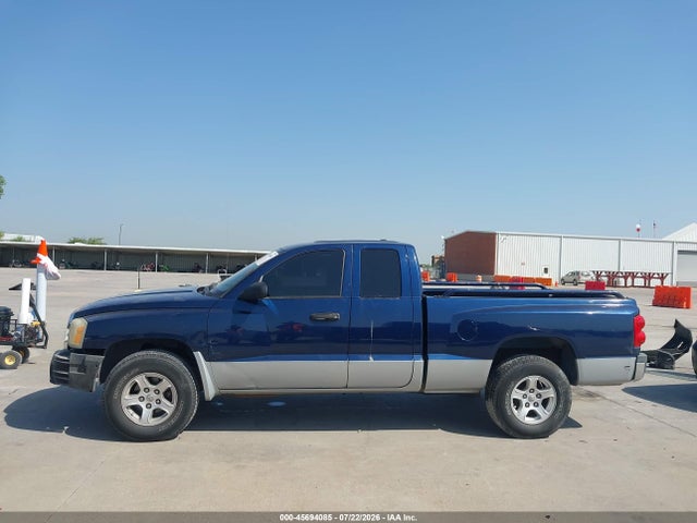 45694085 :رقم المزاد ، 1D7HE42K36S717957 vin ، 2006 Dodge Dakota Slt مزاد بيع