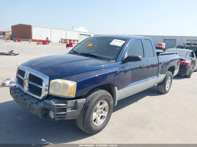 45694085 :رقم المزاد ، 1D7HE42K36S717957 vin ، 2006 Dodge Dakota Slt مزاد بيع