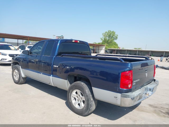 45694085 :رقم المزاد ، 1D7HE42K36S717957 vin ، 2006 Dodge Dakota Slt مزاد بيع