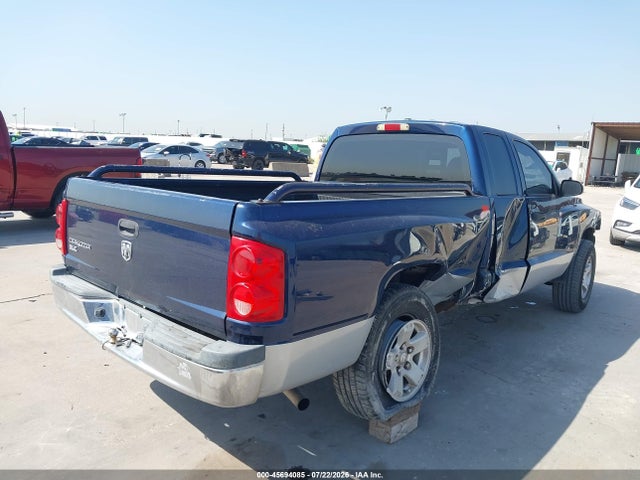 45694085 :رقم المزاد ، 1D7HE42K36S717957 vin ، 2006 Dodge Dakota Slt مزاد بيع