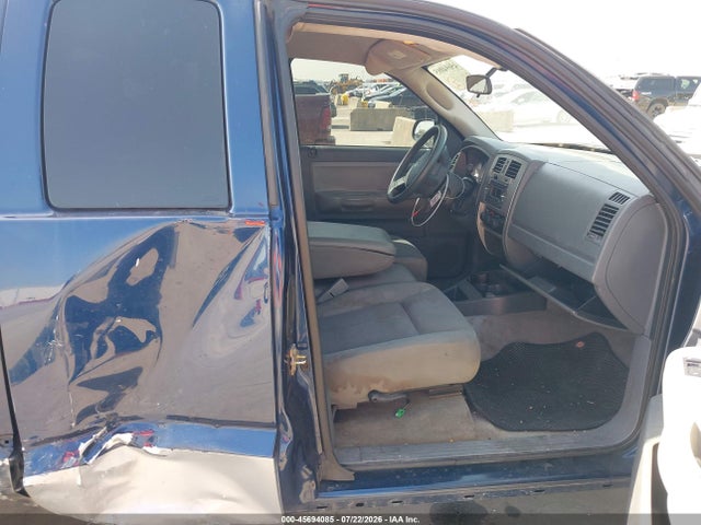 45694085 :رقم المزاد ، 1D7HE42K36S717957 vin ، 2006 Dodge Dakota Slt مزاد بيع