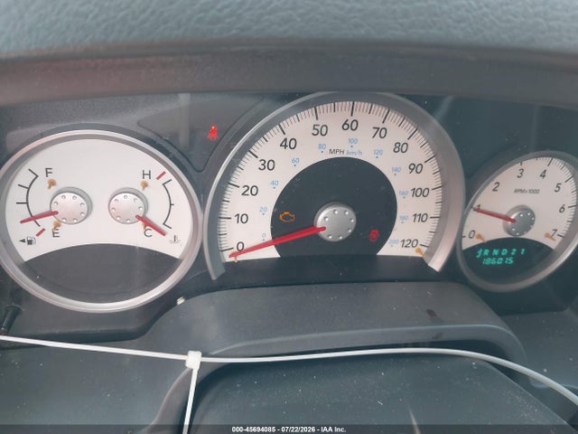 45694085 :رقم المزاد ، 1D7HE42K36S717957 vin ، 2006 Dodge Dakota Slt مزاد بيع