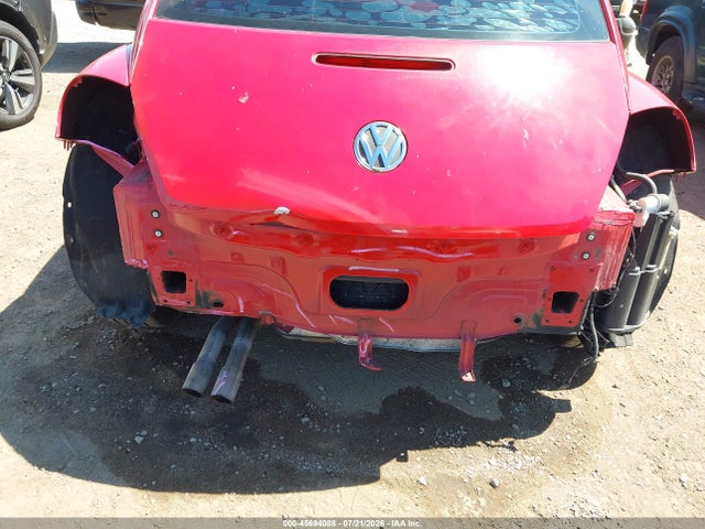45694088 :رقم المزاد ، 3VWJP7AT1CM602132 vin ، 2012 Volkswagen Beetle 2.5l مزاد بيع