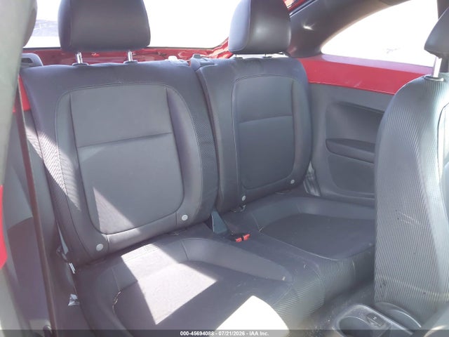 45694088 :رقم المزاد ، 3VWJP7AT1CM602132 vin ، 2012 Volkswagen Beetle 2.5l مزاد بيع