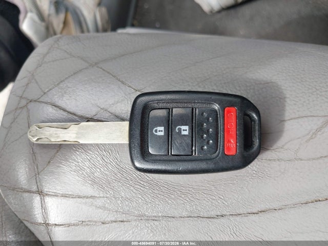 45694091 :رقم المزاد ، 5J6RM4H79EL033051 vin ، 2014 Honda Cr-v Ex-l مزاد بيع