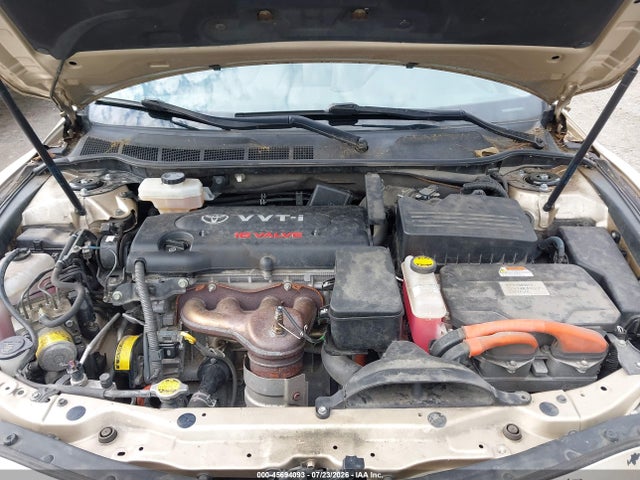 2010 Toyota Camry Hybrid მანქანა იყიდება აუქციონზე, vin: 4T1BB3EK7AU117319, აუქციონის ნომერი: 45694093
