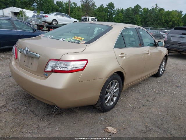 2010 Toyota Camry Hybrid მანქანა იყიდება აუქციონზე, vin: 4T1BB3EK7AU117319, აუქციონის ნომერი: 45694093