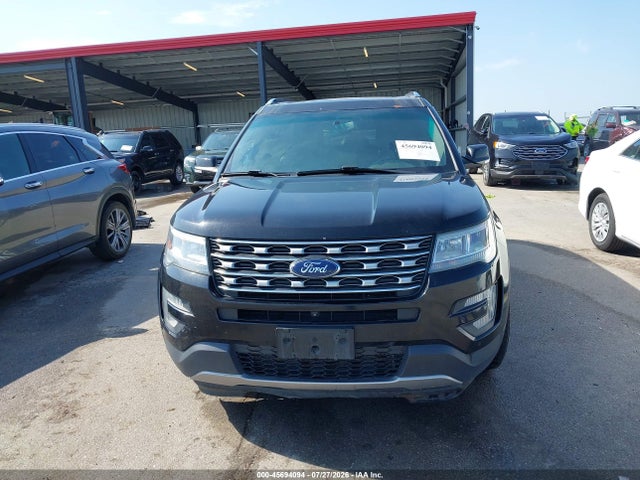 Продажа на аукционе авто 2016 Ford Explorer Limited, vin: 1FM5K8FHXGGC12414, номер лота: 45694094