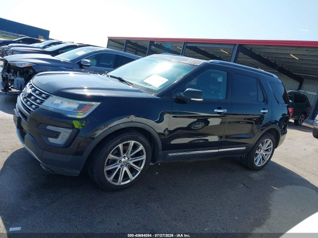 Продажа на аукционе авто 2016 Ford Explorer Limited, vin: 1FM5K8FHXGGC12414, номер лота: 45694094