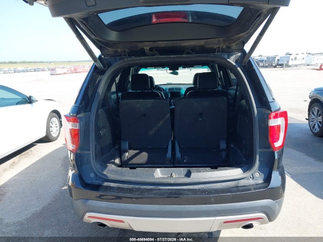 Продажа на аукционе авто 2016 Ford Explorer Limited, vin: 1FM5K8FHXGGC12414, номер лота: 45694094