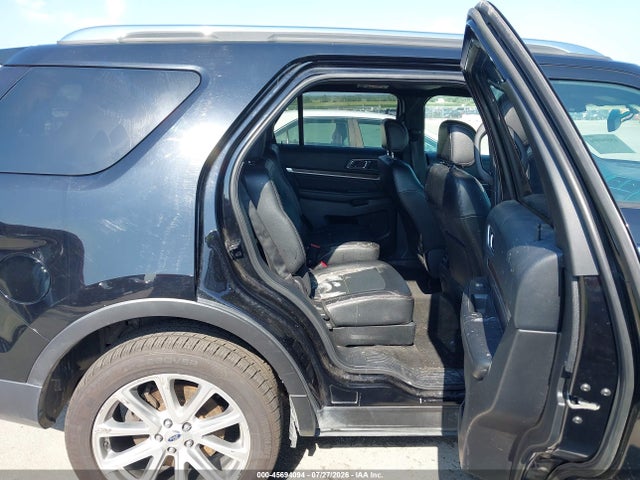 Продажа на аукционе авто 2016 Ford Explorer Limited, vin: 1FM5K8FHXGGC12414, номер лота: 45694094