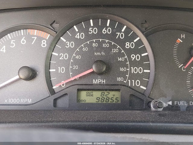 Продаж на аукціоні авто 2007 Toyota Corolla Ce, vin: JTDBR32E470106860, номер лоту: 45694095