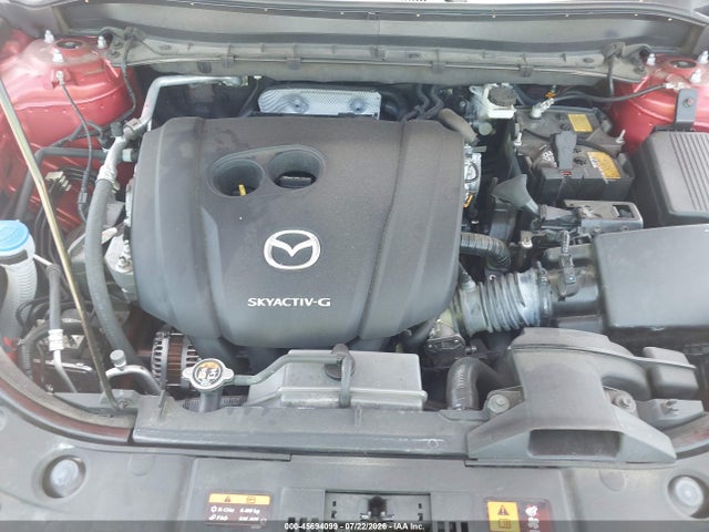 Aukcja sprzedaży 2021 Mazda Cx-5 Grand Touring, vin: JM3KFADM1M0476684, numer aukcji: 45694099