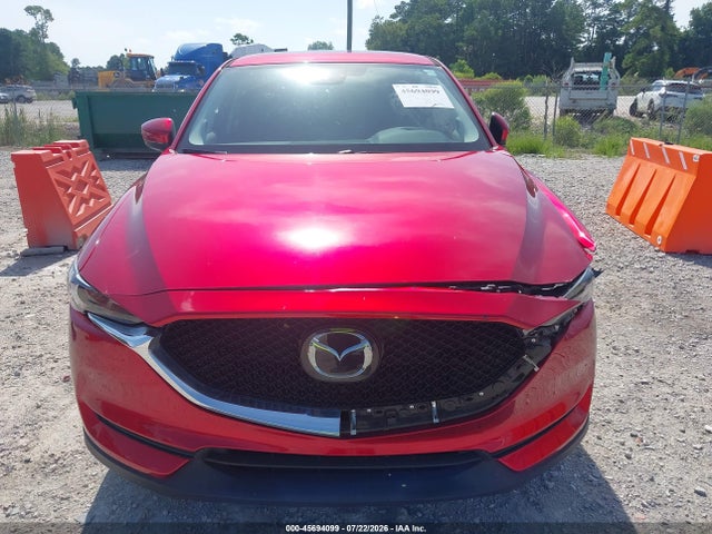 Aukcja sprzedaży 2021 Mazda Cx-5 Grand Touring, vin: JM3KFADM1M0476684, numer aukcji: 45694099