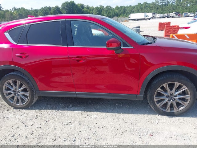 Aukcja sprzedaży 2021 Mazda Cx-5 Grand Touring, vin: JM3KFADM1M0476684, numer aukcji: 45694099