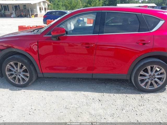 Aukcja sprzedaży 2021 Mazda Cx-5 Grand Touring, vin: JM3KFADM1M0476684, numer aukcji: 45694099