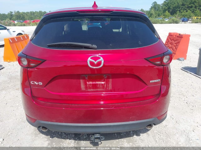 Aukcja sprzedaży 2021 Mazda Cx-5 Grand Touring, vin: JM3KFADM1M0476684, numer aukcji: 45694099