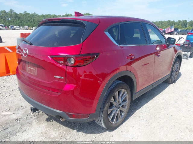 Aukcja sprzedaży 2021 Mazda Cx-5 Grand Touring, vin: JM3KFADM1M0476684, numer aukcji: 45694099