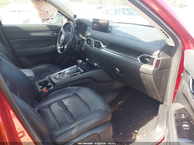 Aukcja sprzedaży 2021 Mazda Cx-5 Grand Touring, vin: JM3KFADM1M0476684, numer aukcji: 45694099
