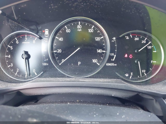 Aukcja sprzedaży 2021 Mazda Cx-5 Grand Touring, vin: JM3KFADM1M0476684, numer aukcji: 45694099