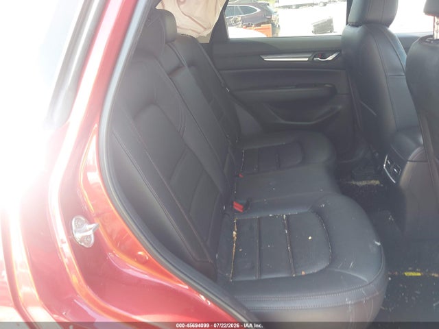 Aukcja sprzedaży 2021 Mazda Cx-5 Grand Touring, vin: JM3KFADM1M0476684, numer aukcji: 45694099