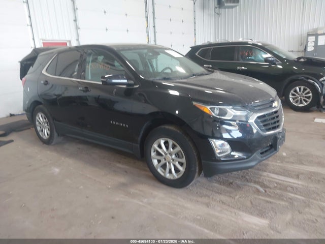 45694100 :رقم المزاد ، 2GNAXUEV7K6218126 vin ، 2019 Chevrolet Equinox Lt مزاد بيع