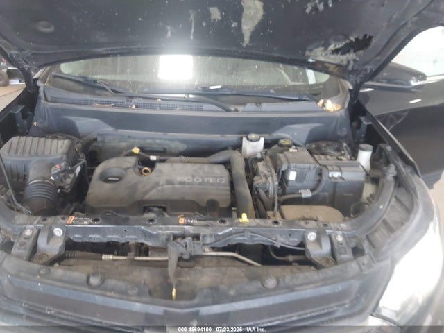2019 Chevrolet Equinox Lt მანქანა იყიდება აუქციონზე, vin: 2GNAXUEV7K6218126, აუქციონის ნომერი: 45694100