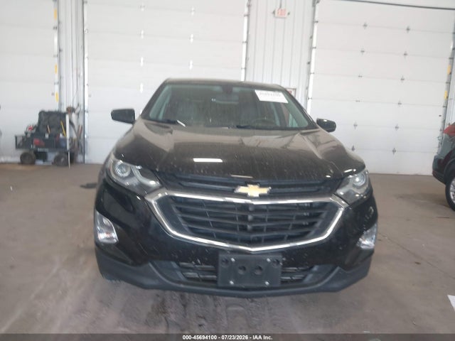 2019 Chevrolet Equinox Lt მანქანა იყიდება აუქციონზე, vin: 2GNAXUEV7K6218126, აუქციონის ნომერი: 45694100