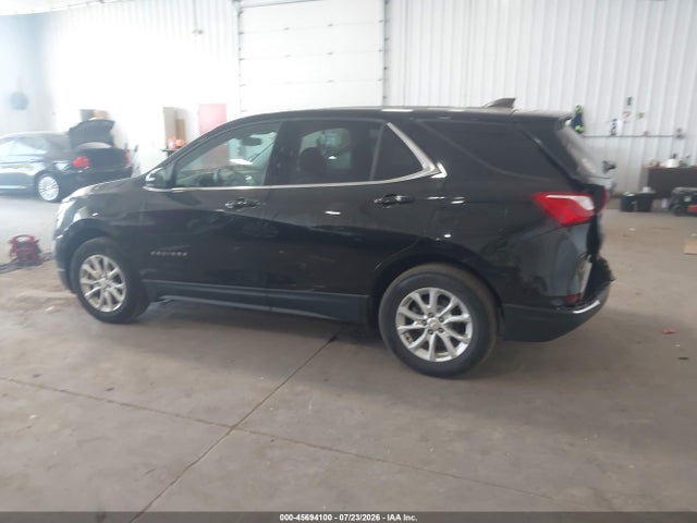 2019 Chevrolet Equinox Lt მანქანა იყიდება აუქციონზე, vin: 2GNAXUEV7K6218126, აუქციონის ნომერი: 45694100
